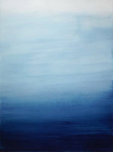 Print of Water Paintings by Eva Nev