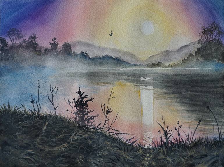 View in a Room Artwork