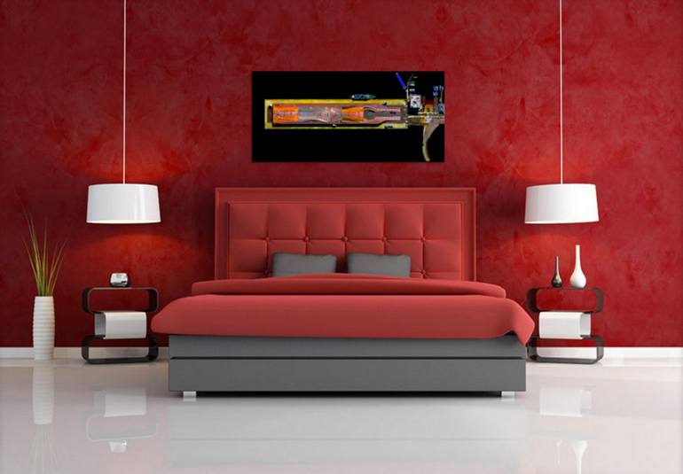 Original Conceptual Other Mixed Media by Federico Winer
