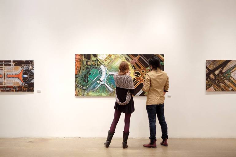 Original Conceptual Other Mixed Media by Federico Winer
