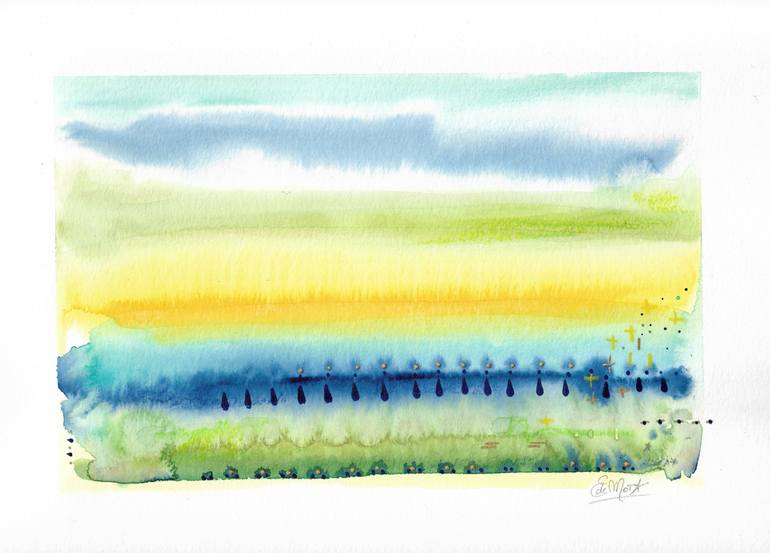 View in a Room Artwork