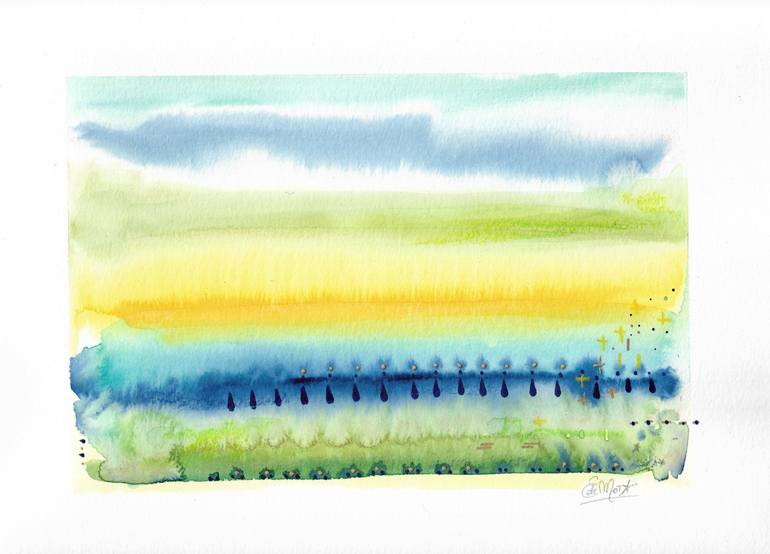 View in a Room Artwork