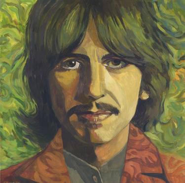 The Beatles: George Harrison thumb