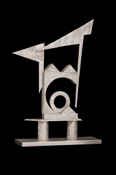 Original Abstract Sculpture by Janet Indick