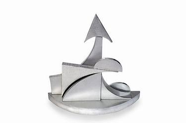 Original Abstract Sculpture by Janet Indick