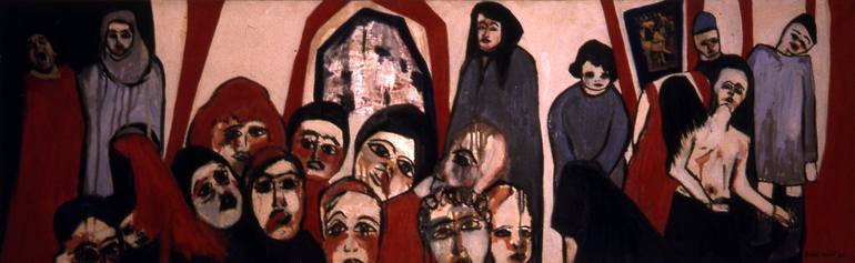 View in a Room Artwork