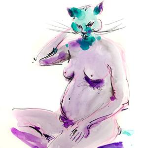 Beautiful Beasts #5