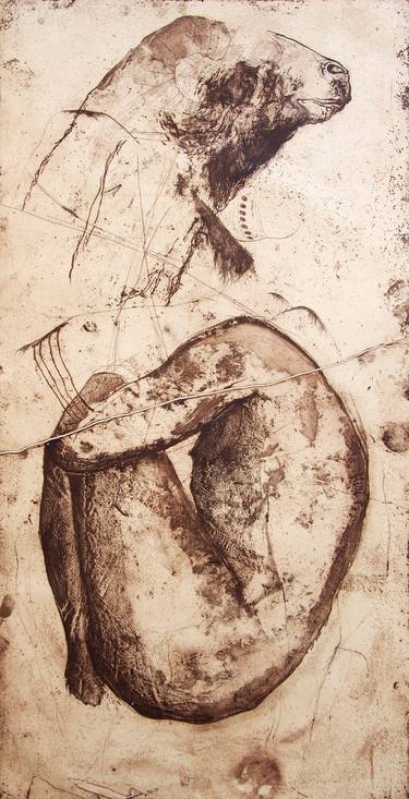 Print of Body Printmaking by Denis Haracic