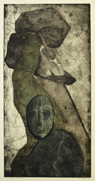 Print of Fine Art Body Printmaking by Denis Haracic