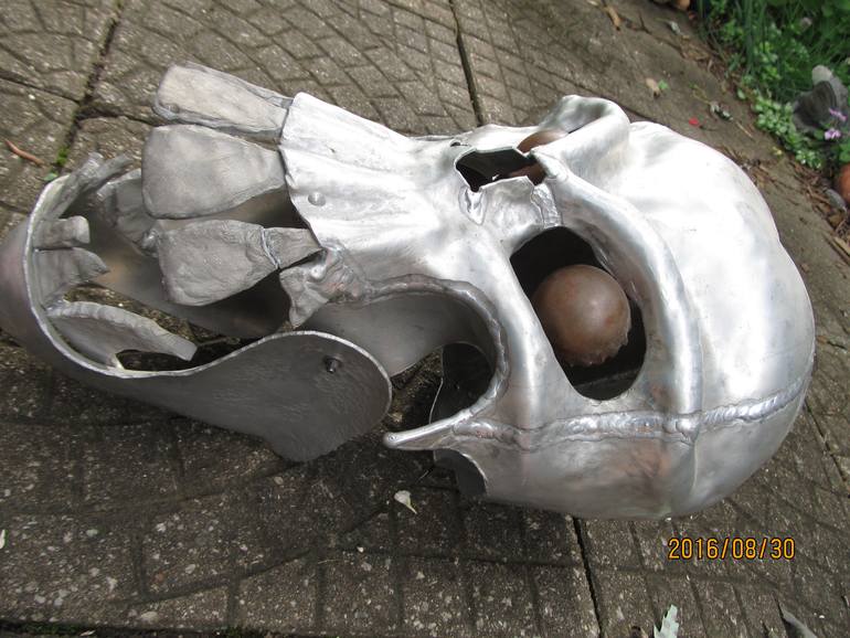 Original Modernism Other Sculpture by Richard Pauza