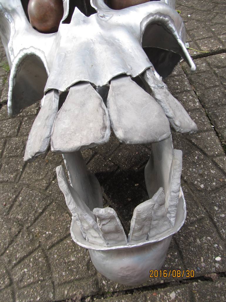 Original Modernism Other Sculpture by Richard Pauza