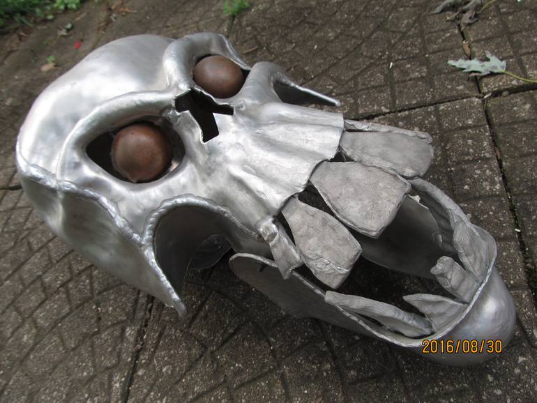 Original Modernism Other Sculpture by Richard Pauza