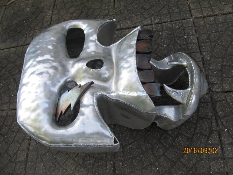 Original Expressionism Other Sculpture by Richard Pauza