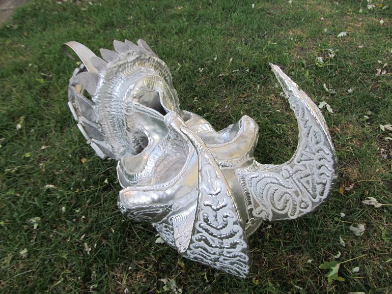 Original Modernism Other Sculpture by Richard Pauza