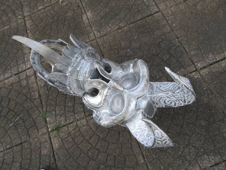 Original Modernism Other Sculpture by Richard Pauza