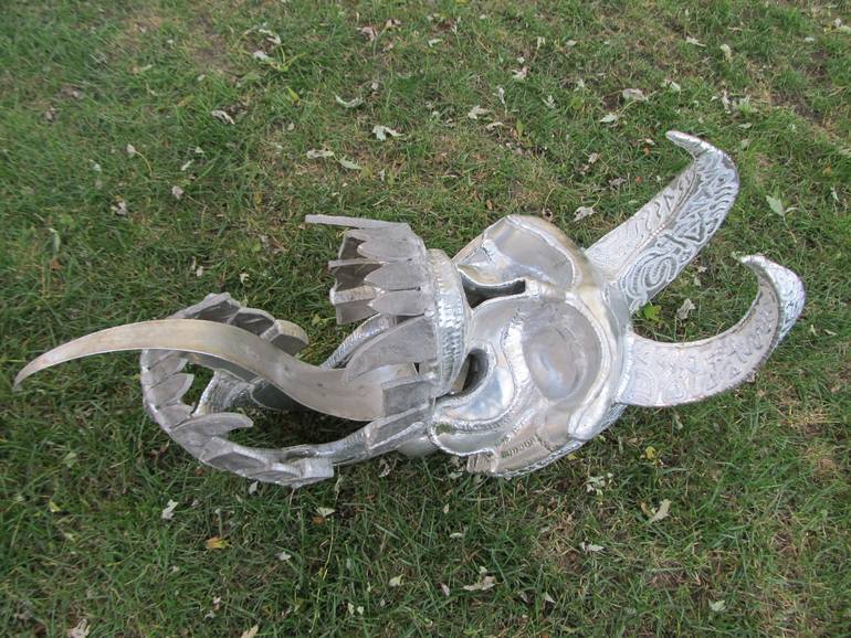 Original Modernism Other Sculpture by Richard Pauza