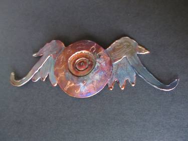 Melted Copper Flying Eye thumb