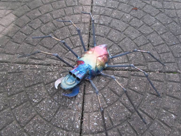 Original Conceptual Animal Sculpture by Richard Pauza