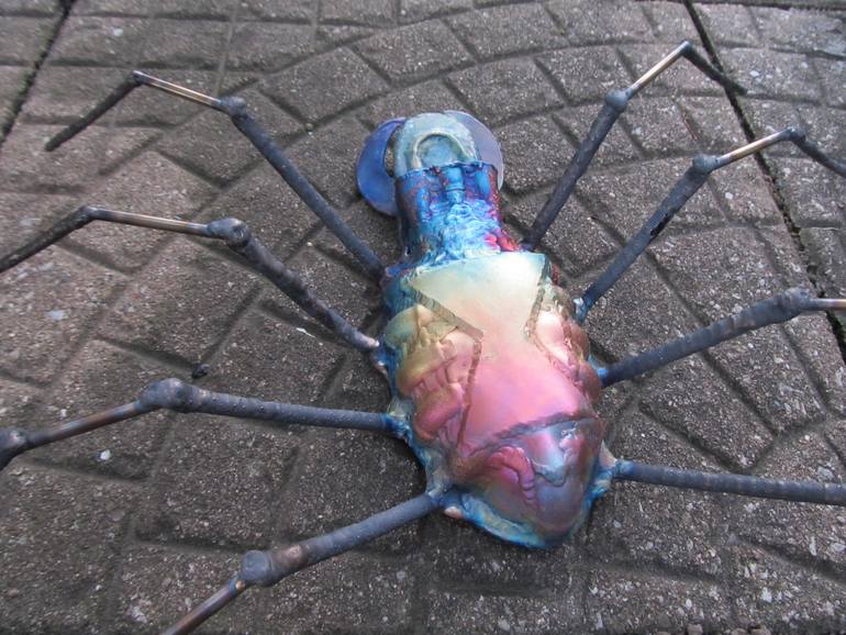 Original Conceptual Animal Sculpture by Richard Pauza