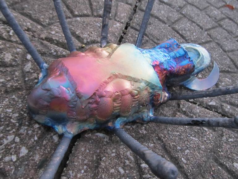 Original Conceptual Animal Sculpture by Richard Pauza