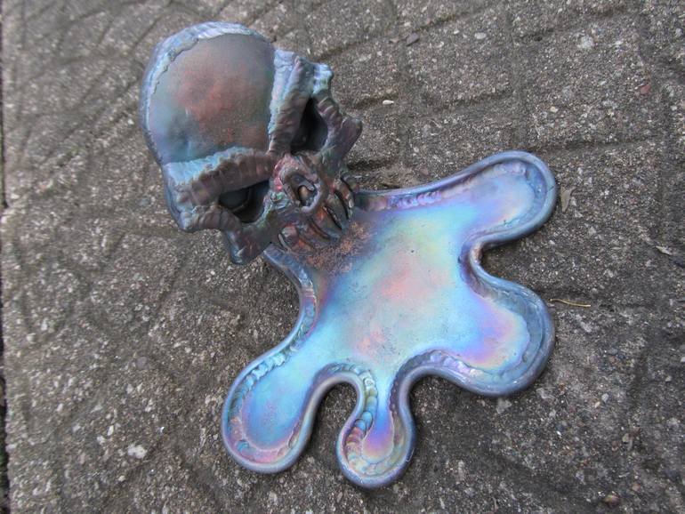 Original Surrealism Other Sculpture by Richard Pauza