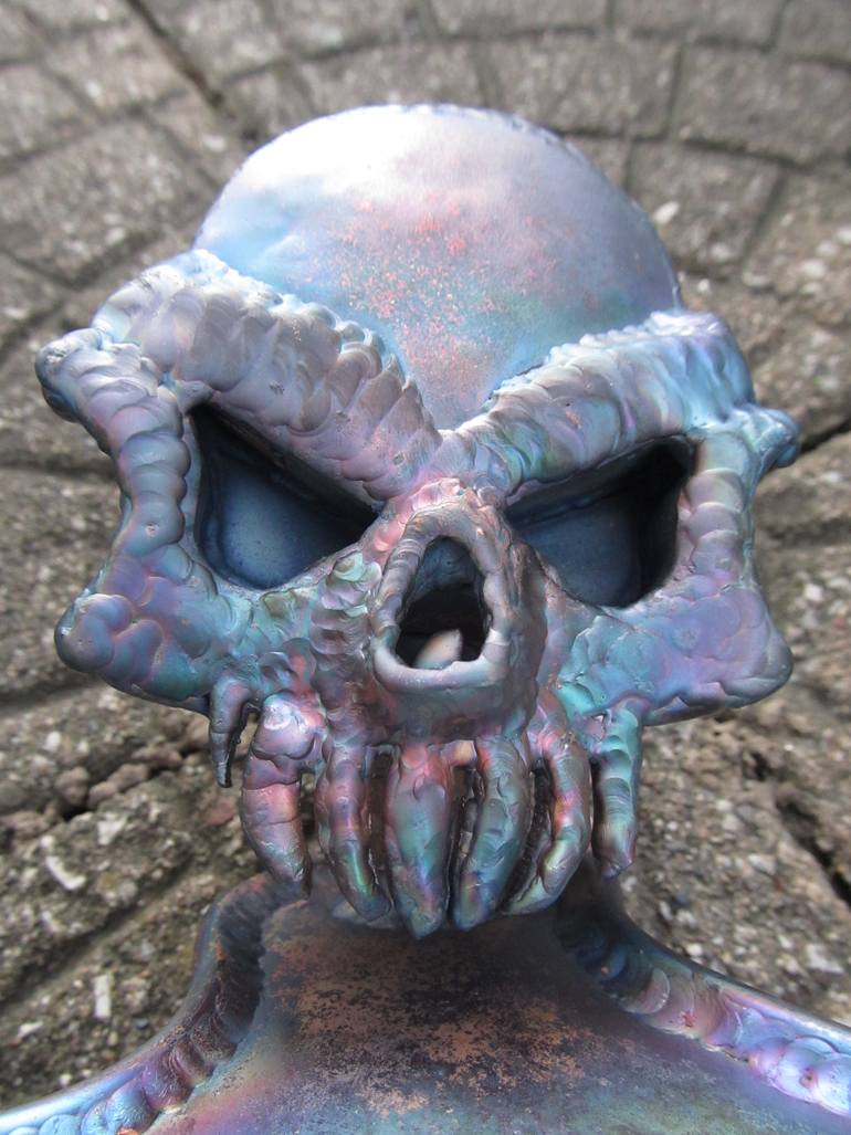Original Surrealism Other Sculpture by Richard Pauza