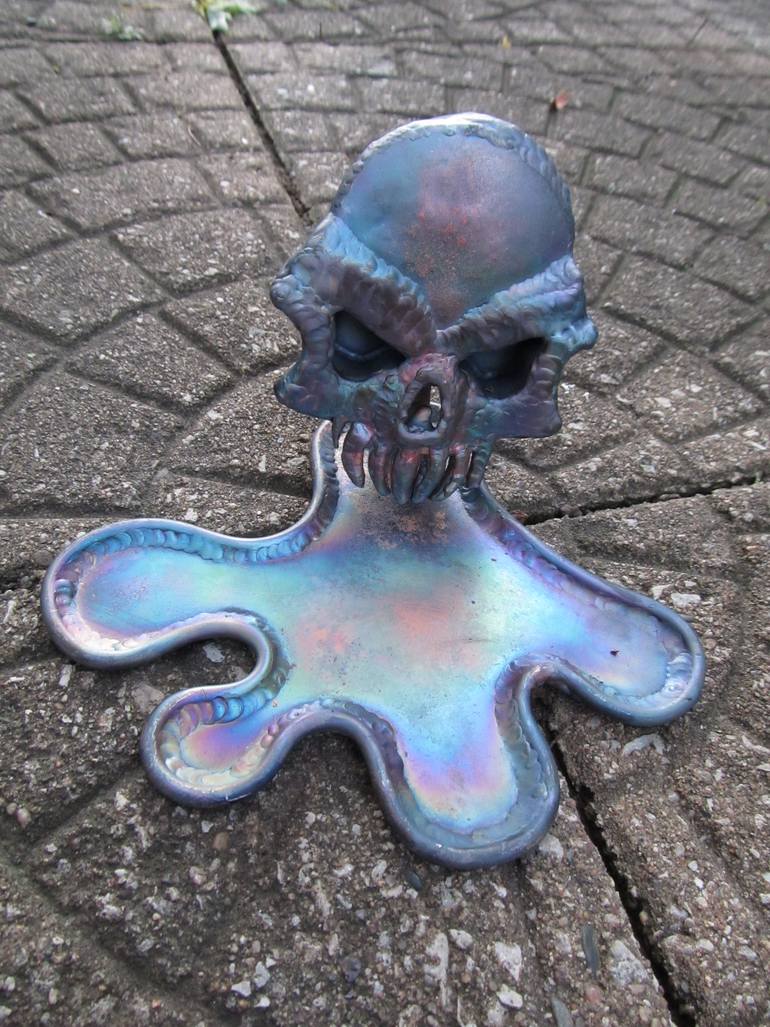 Original Surrealism Other Sculpture by Richard Pauza