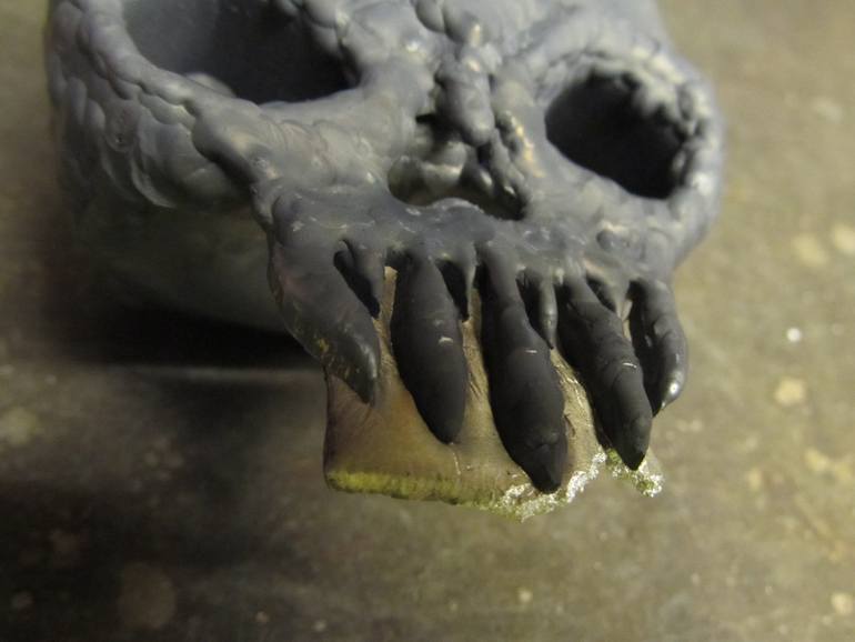 Original Abstract Other Sculpture by Richard Pauza