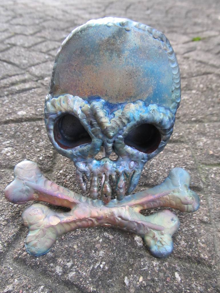 Original Abstract Other Sculpture by Richard Pauza