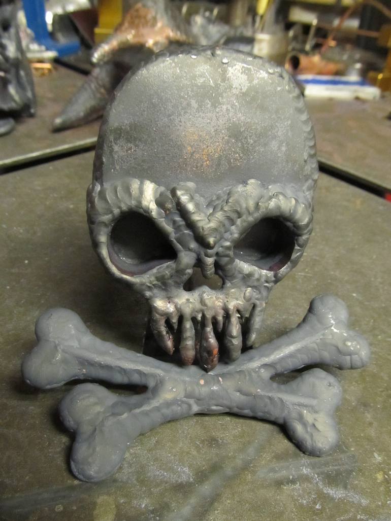 Original Abstract Other Sculpture by Richard Pauza