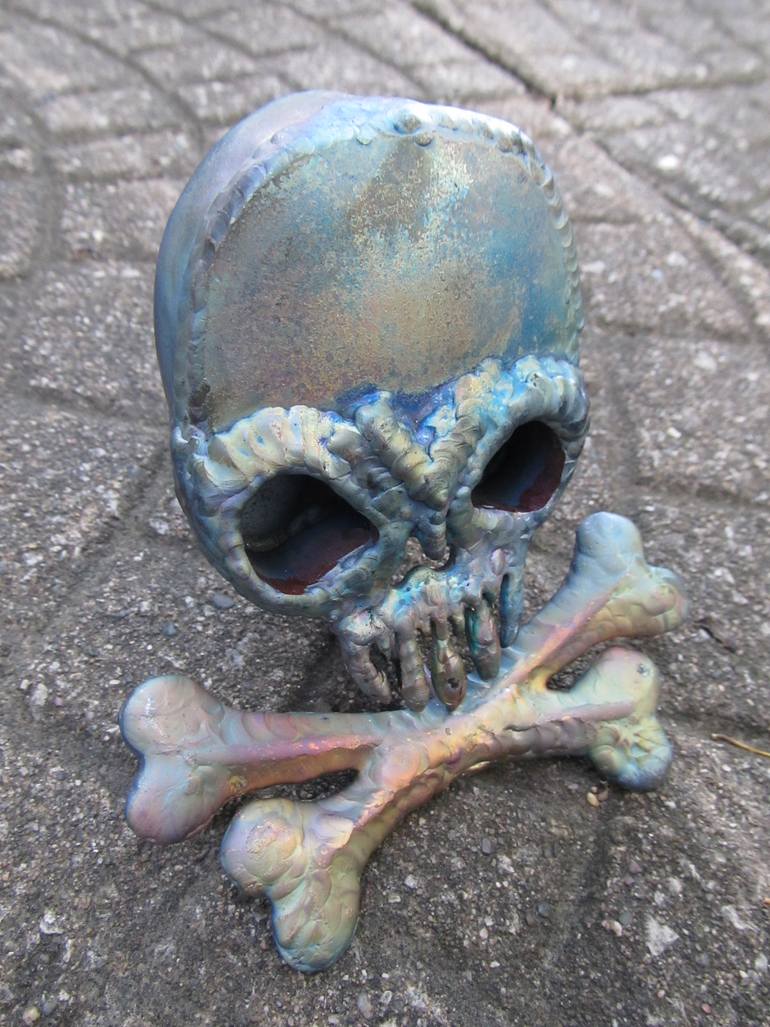 Original Abstract Other Sculpture by Richard Pauza