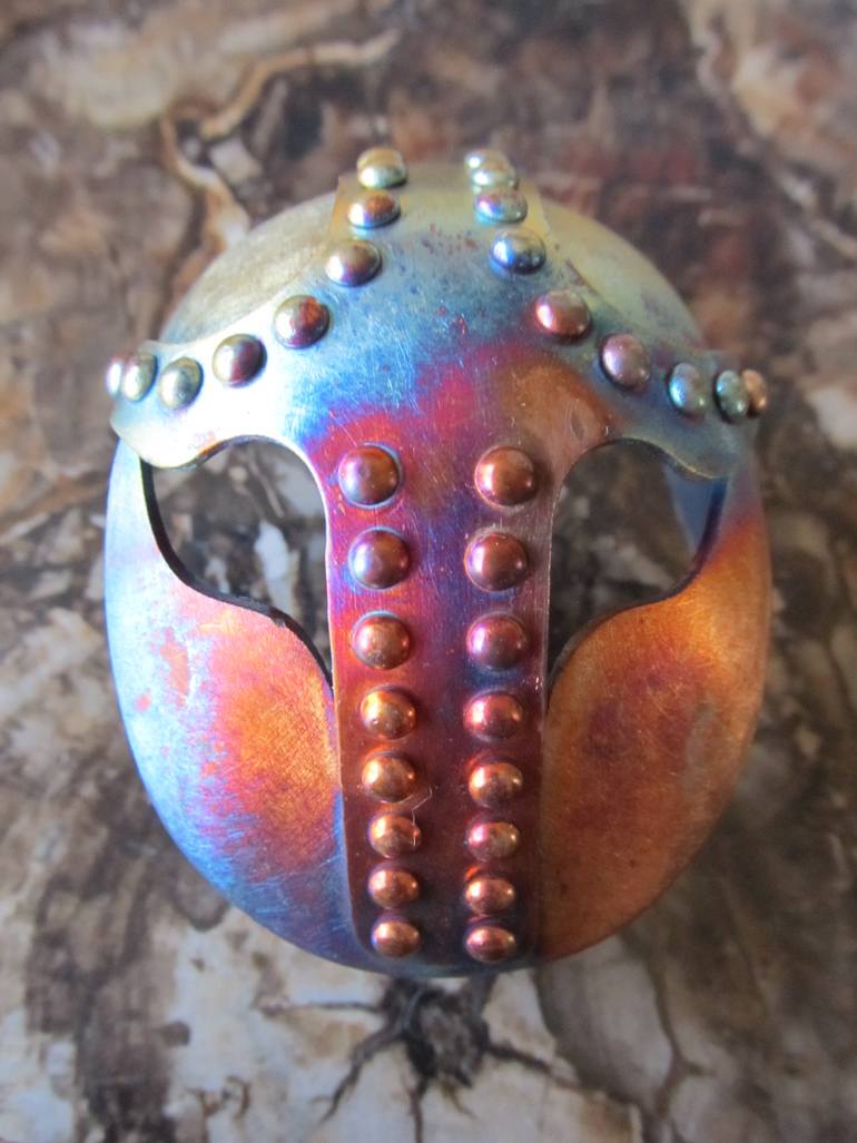 Original Abstract Pop Culture/Celebrity Sculpture by Richard Pauza