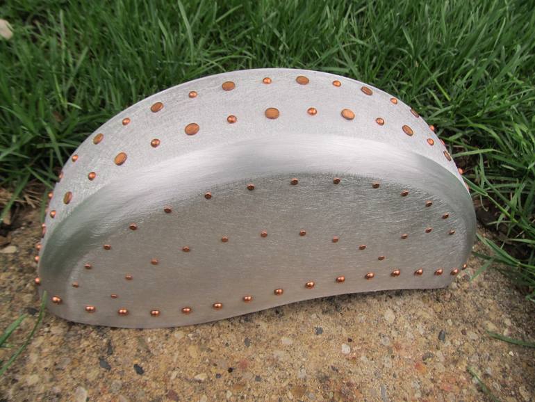 Original Art Deco Transportation Sculpture by Richard Pauza