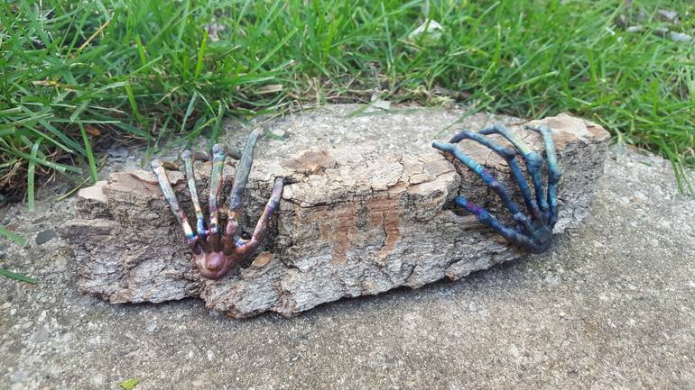 Original Surrealism Other Sculpture by Richard Pauza