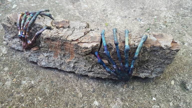 Original Surrealism Other Sculpture by Richard Pauza