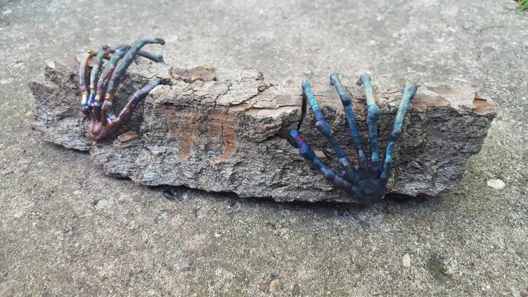 Original Surrealism Other Sculpture by Richard Pauza