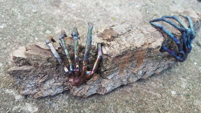 Original Surrealism Other Sculpture by Richard Pauza