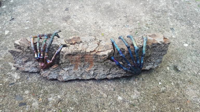 Original Surrealism Other Sculpture by Richard Pauza