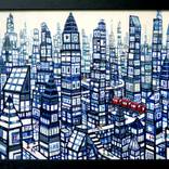 city by Taro Otani