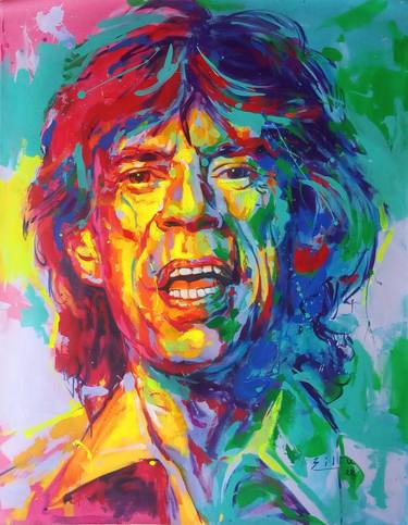Mick Jagger I thumb