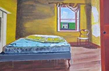 Print of Figurative Home Paintings by John McDonald