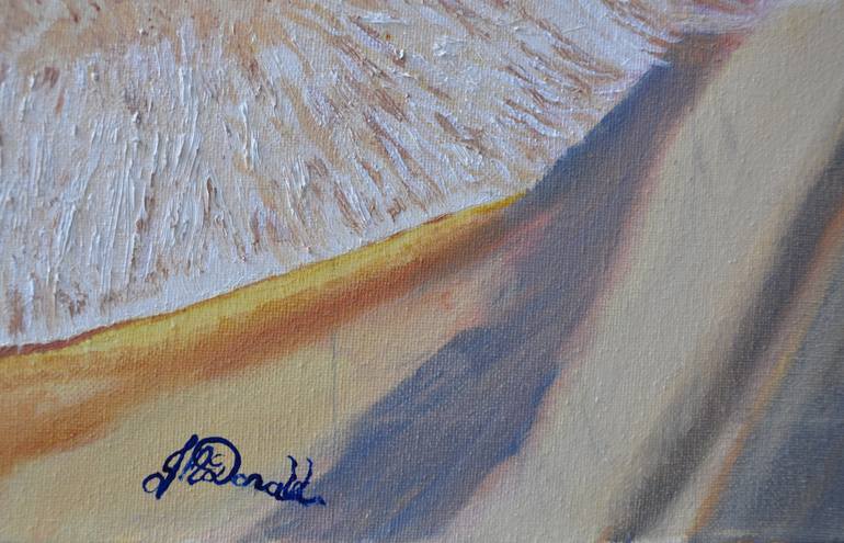 Original Figurative Pop Culture/Celebrity Painting by John Mcdonald