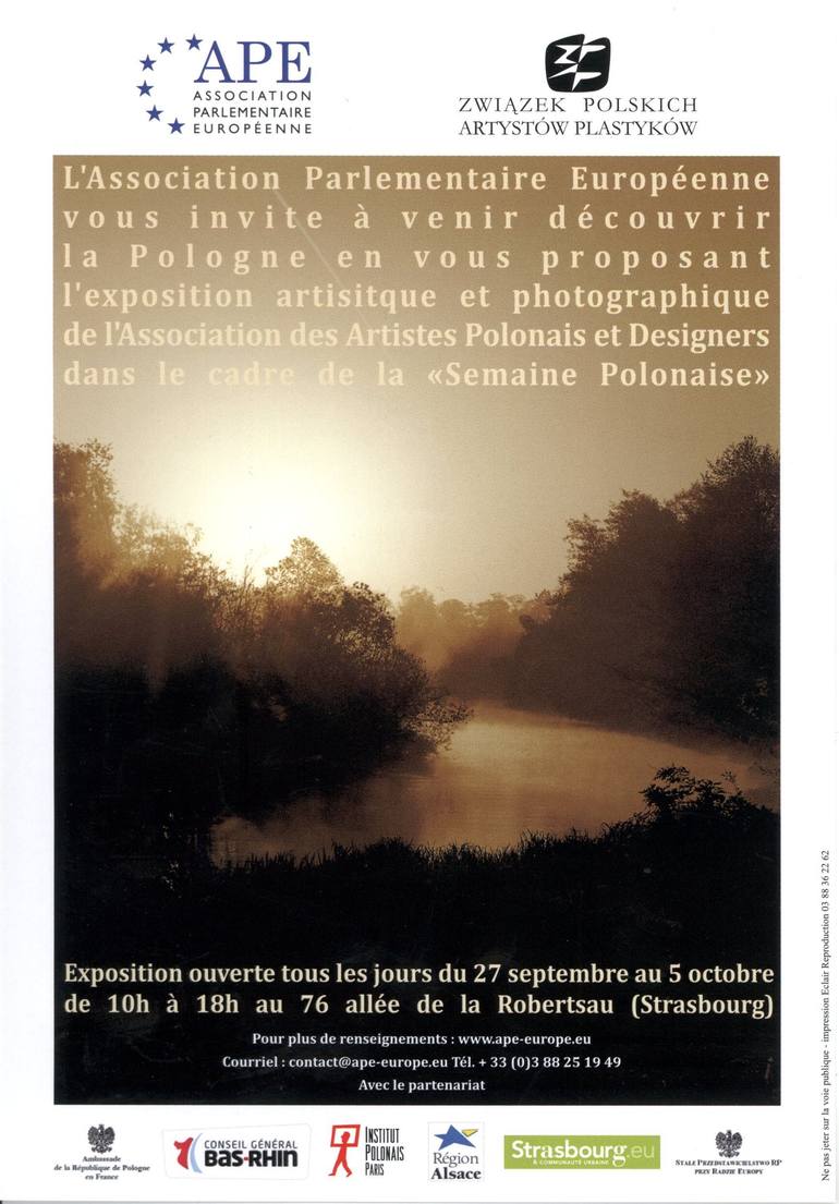 Original Impressionism Landscape Photography by Krzysztof Pajak