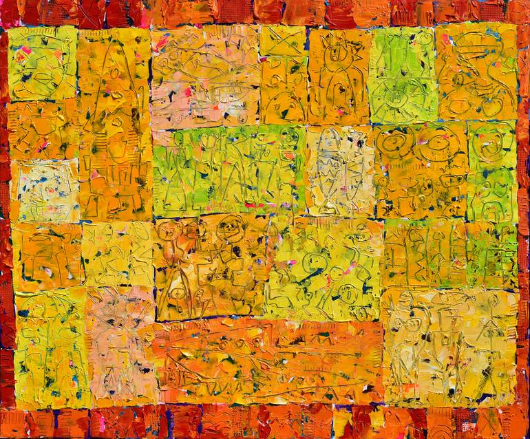 View in a Room Artwork
