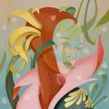 Transparent III by Dany Paragouteva