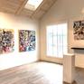 Solo exhibition at Edgewater Gallery, Vermont