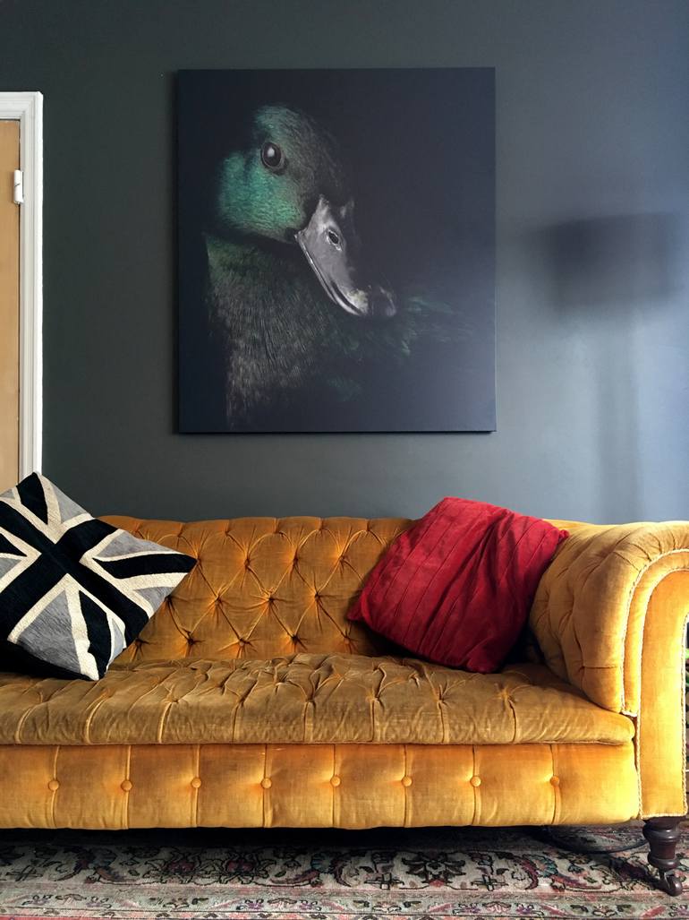 Original Other Animal Photography by Richard Bailey