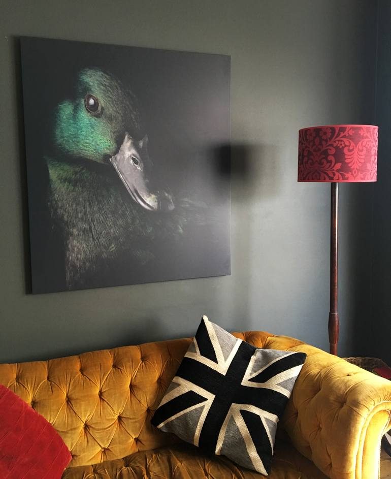 Original Other Animal Photography by Richard Bailey