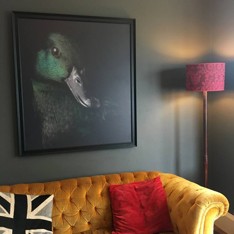 Original Other Animal Photography by Richard Bailey