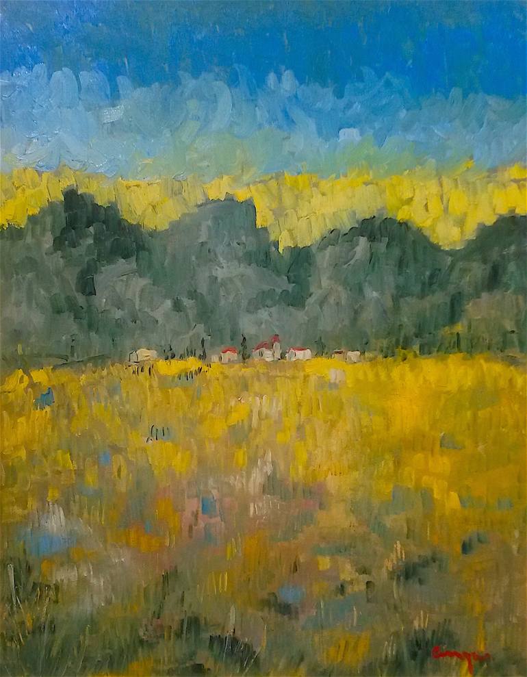 View in a Room Artwork